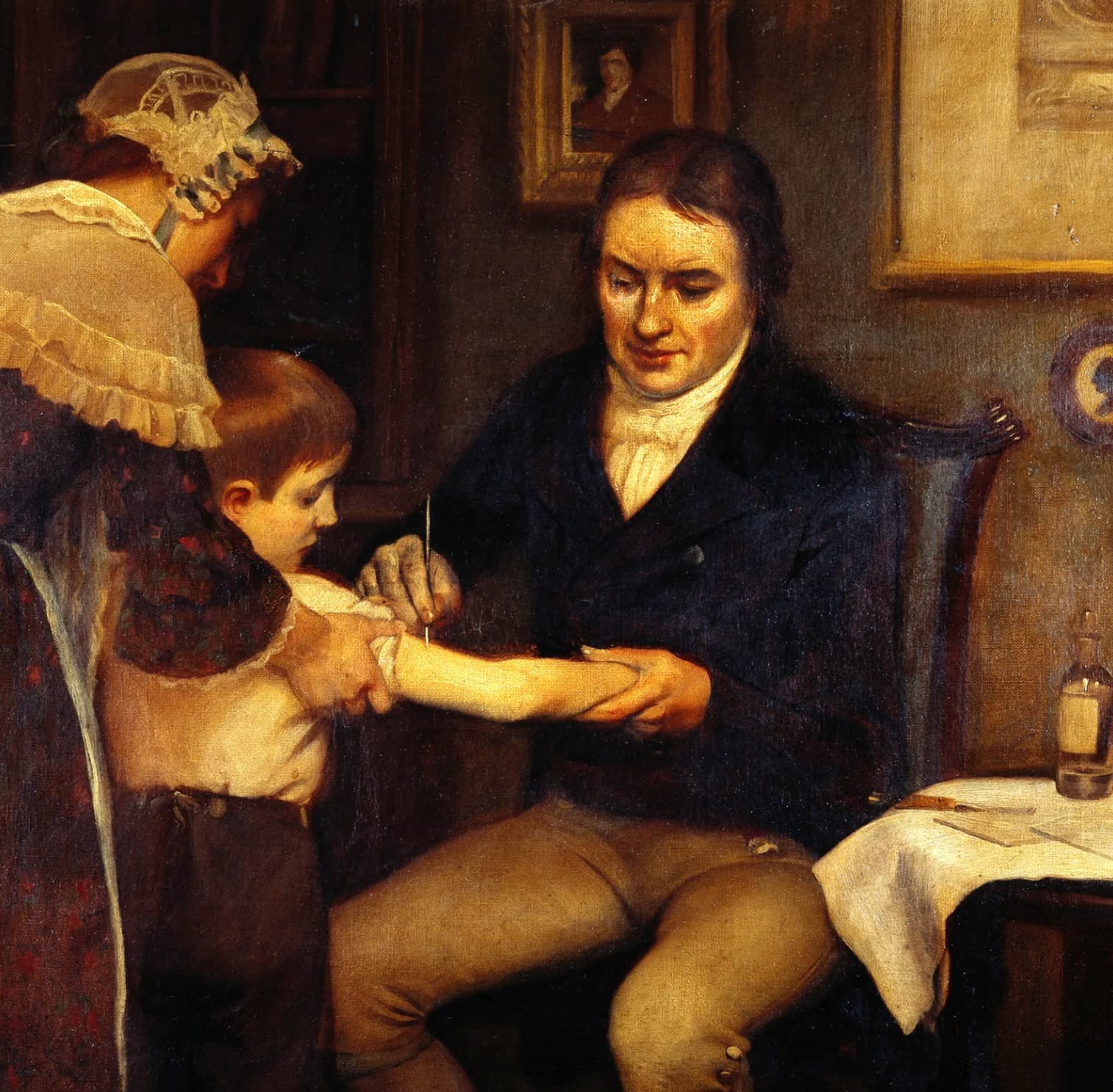 edward jenner vaccination